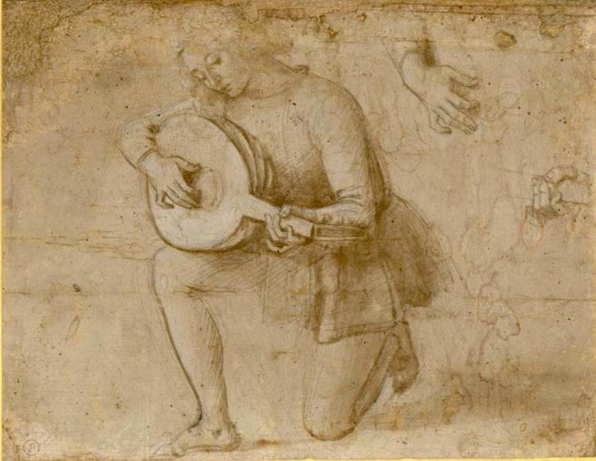 Intorno a Leonardo. Disegni italiani del Rinascimento